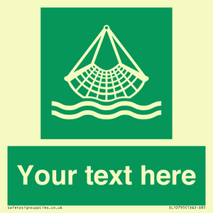 Custom Safe condition: Person overboard equipment